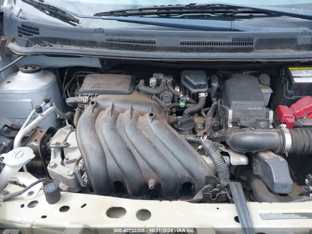Nissan Versa Note Sv 2018 3N1CE2CP9JL352102 Image 10