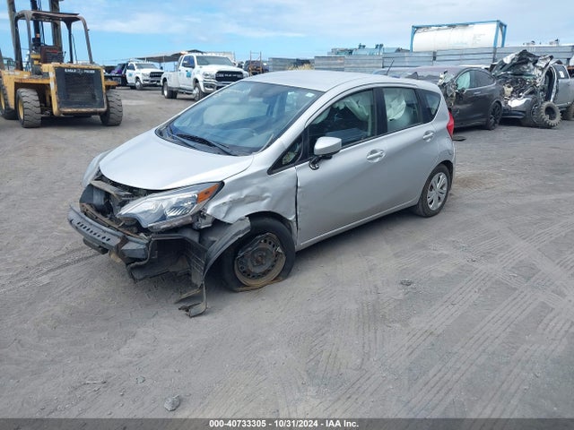Nissan Versa Note Sv 2018 3N1CE2CP9JL352102 Image 2