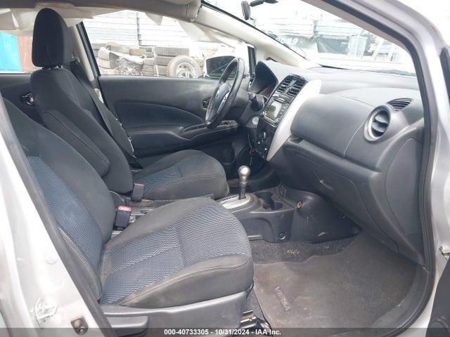 Nissan Versa Note Sv 2018 3N1CE2CP9JL352102 Image 5