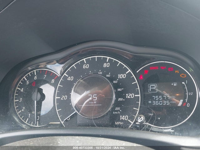 Nissan Versa Note Sv 2018 3N1CE2CP9JL352102 Image 7