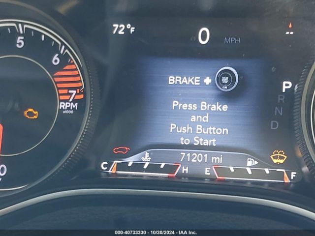 1C4PJLDB3KD300734 Jeep Cherokee Limited Fwd