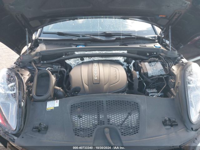 WP1AA2A55MLB11301 Porsche Macan