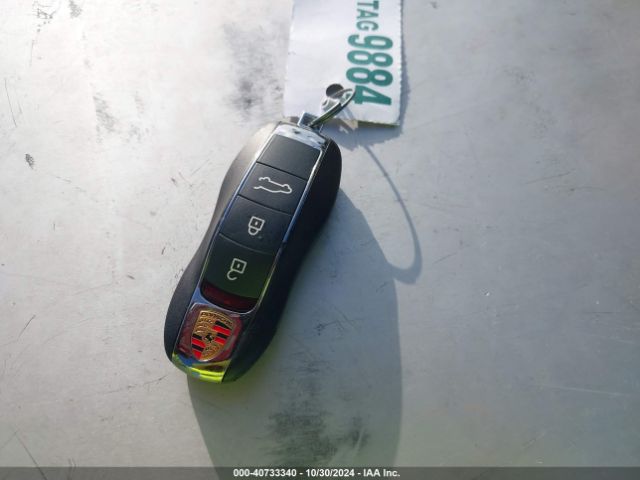 WP1AA2A55MLB11301 Porsche Macan