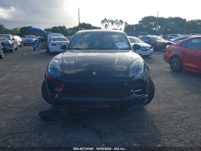 WP1AA2A55MLB11301 Porsche Macan