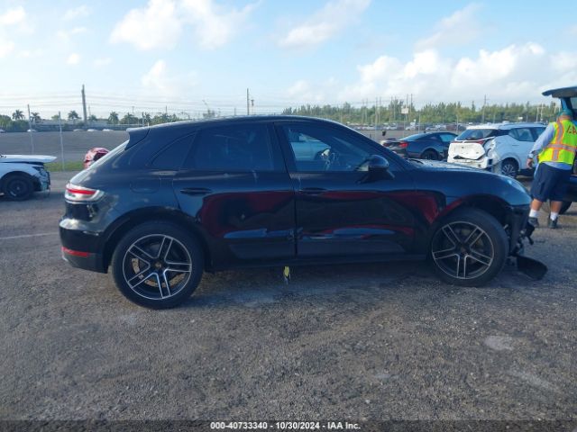 WP1AA2A55MLB11301 Porsche Macan