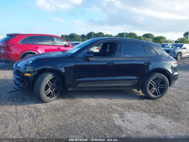 WP1AA2A55MLB11301 Porsche Macan