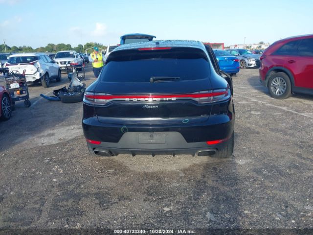 WP1AA2A55MLB11301 Porsche Macan