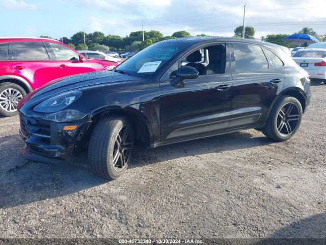 WP1AA2A55MLB11301 Porsche Macan