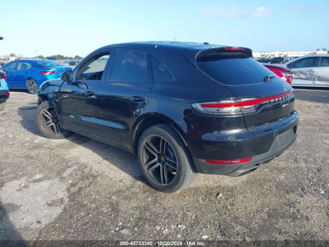 WP1AA2A55MLB11301 Porsche Macan