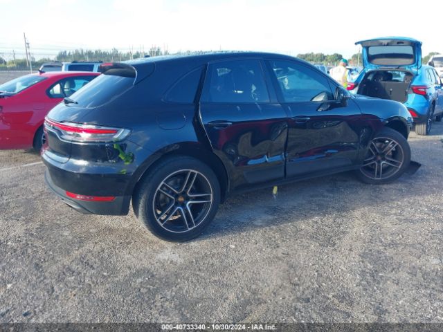 WP1AA2A55MLB11301 Porsche Macan