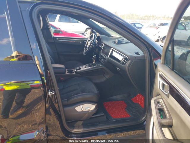 WP1AA2A55MLB11301 Porsche Macan
