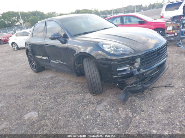 WP1AA2A55MLB11301 Porsche Macan