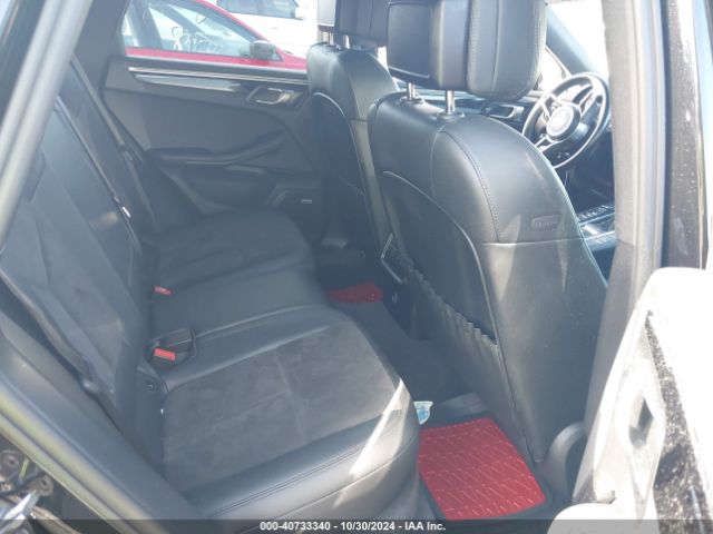 WP1AA2A55MLB11301 Porsche Macan
