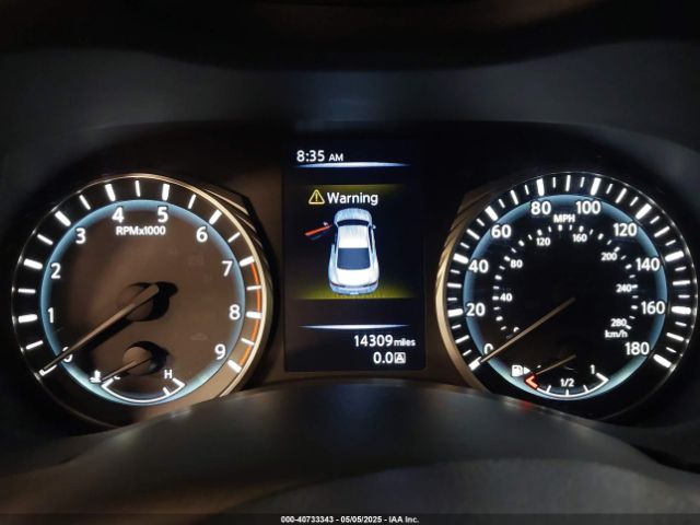 JN1FV7LL4NM681132 Infiniti Q60 Red Sport 400 Awd