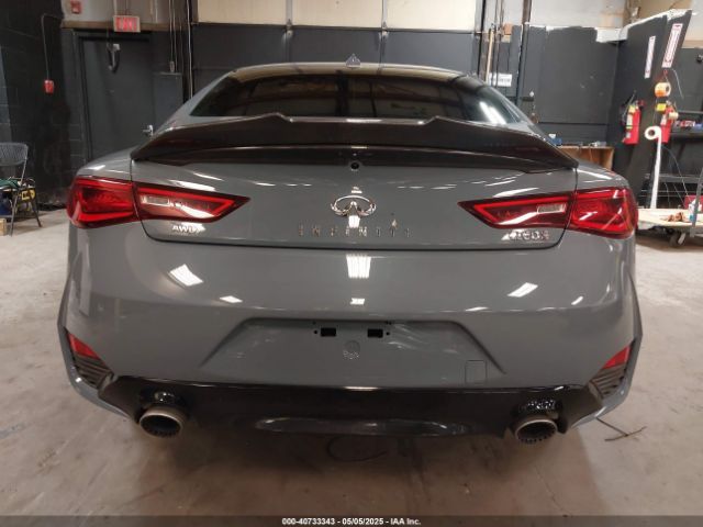 JN1FV7LL4NM681132 Infiniti Q60 Red Sport 400 Awd