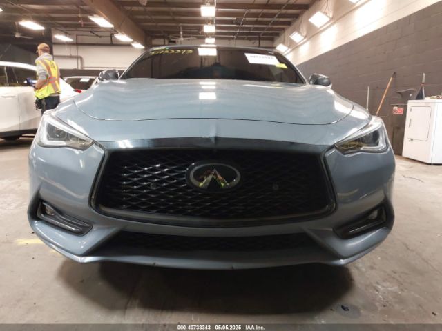 JN1FV7LL4NM681132 Infiniti Q60 Red Sport 400 Awd