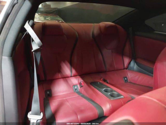 JN1FV7LL4NM681132 Infiniti Q60 Red Sport 400 Awd