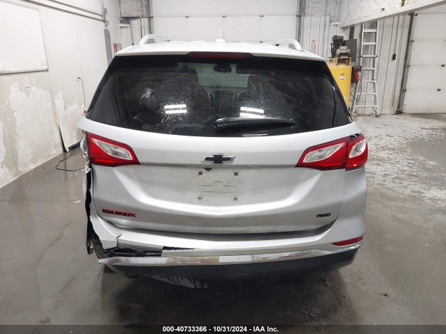 Chevrolet Equinox Awd Premier 2021 2GNAXXEV6M6163057 Image 17