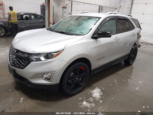 Chevrolet Equinox Awd Premier 2021 2GNAXXEV6M6163057 Image 2