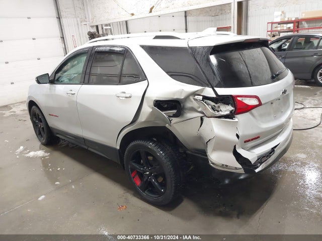 Chevrolet Equinox Awd Premier 2021 2GNAXXEV6M6163057 Image 3