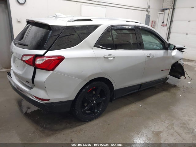 Chevrolet Equinox Awd Premier 2021 2GNAXXEV6M6163057 Image 4