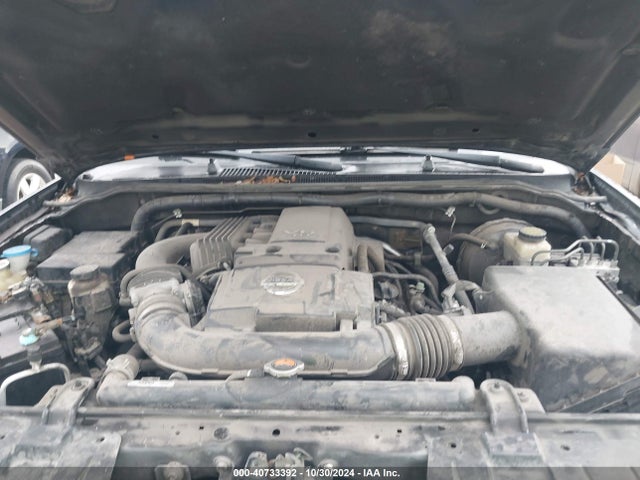 Nissan Frontier Sv 2016 1N6AD0ER6GN905112 Image 10