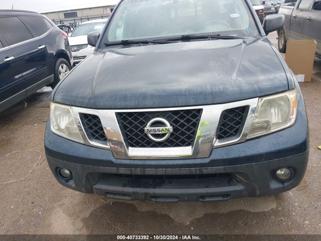 Nissan Frontier Sv 2016 1N6AD0ER6GN905112 Image 12