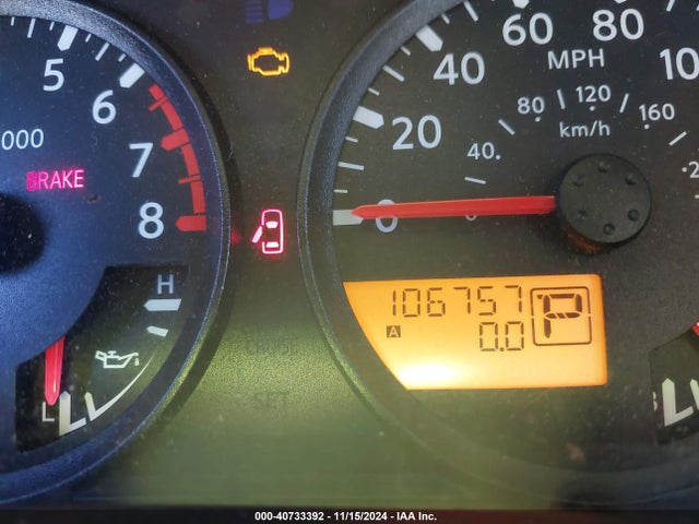 Nissan Frontier Sv 2016 1N6AD0ER6GN905112 Image 15