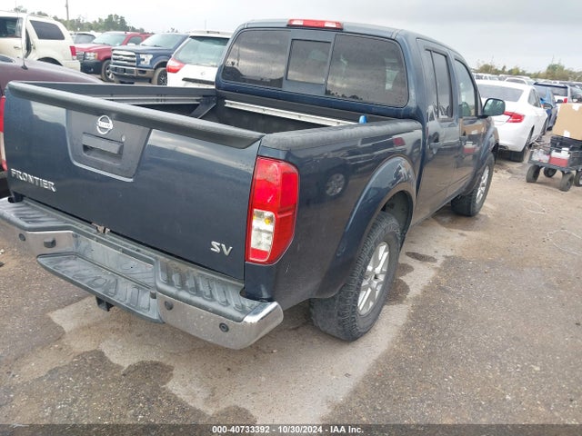 Nissan Frontier Sv 2016 1N6AD0ER6GN905112 Image 4