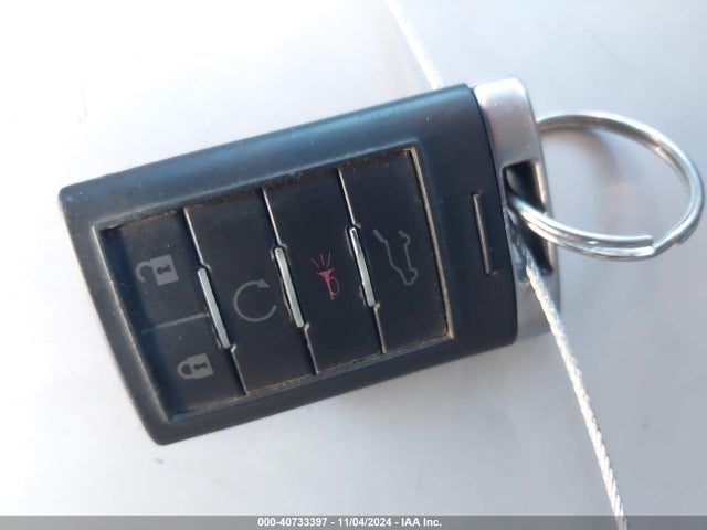2012 Cadillac Srx Premium Collection მანქანა იყიდება აუქციონზე, vin: 3GYFNFE39CS561984, აუქციონის ნომერი: 40733397