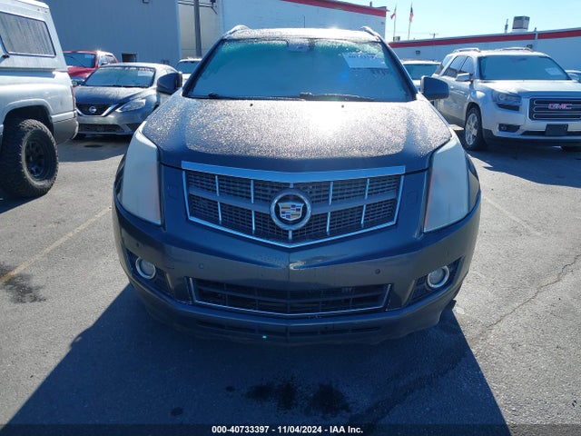 2012 Cadillac Srx Premium Collection მანქანა იყიდება აუქციონზე, vin: 3GYFNFE39CS561984, აუქციონის ნომერი: 40733397