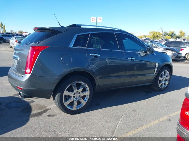 2012 Cadillac Srx Premium Collection მანქანა იყიდება აუქციონზე, vin: 3GYFNFE39CS561984, აუქციონის ნომერი: 40733397