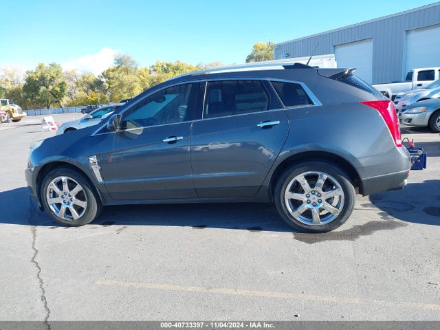 2012 Cadillac Srx Premium Collection მანქანა იყიდება აუქციონზე, vin: 3GYFNFE39CS561984, აუქციონის ნომერი: 40733397