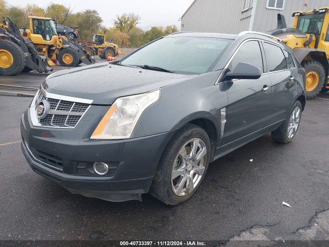 2012 Cadillac Srx Premium Collection მანქანა იყიდება აუქციონზე, vin: 3GYFNFE39CS561984, აუქციონის ნომერი: 40733397