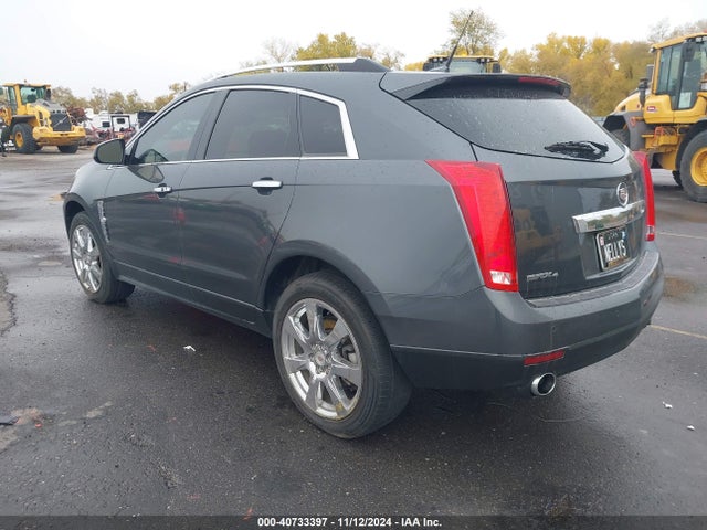 2012 Cadillac Srx Premium Collection მანქანა იყიდება აუქციონზე, vin: 3GYFNFE39CS561984, აუქციონის ნომერი: 40733397