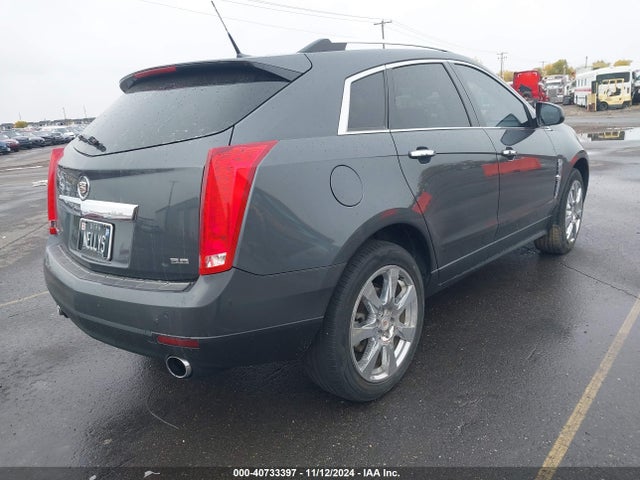 2012 Cadillac Srx Premium Collection მანქანა იყიდება აუქციონზე, vin: 3GYFNFE39CS561984, აუქციონის ნომერი: 40733397