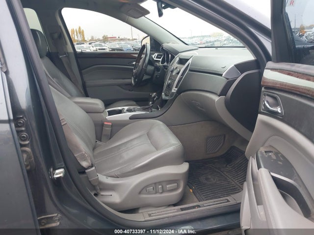 2012 Cadillac Srx Premium Collection მანქანა იყიდება აუქციონზე, vin: 3GYFNFE39CS561984, აუქციონის ნომერი: 40733397