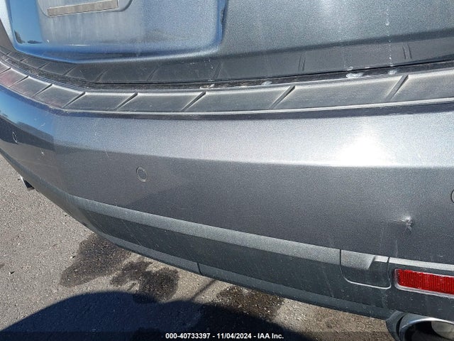 2012 Cadillac Srx Premium Collection მანქანა იყიდება აუქციონზე, vin: 3GYFNFE39CS561984, აუქციონის ნომერი: 40733397