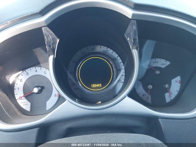 2012 Cadillac Srx Premium Collection მანქანა იყიდება აუქციონზე, vin: 3GYFNFE39CS561984, აუქციონის ნომერი: 40733397