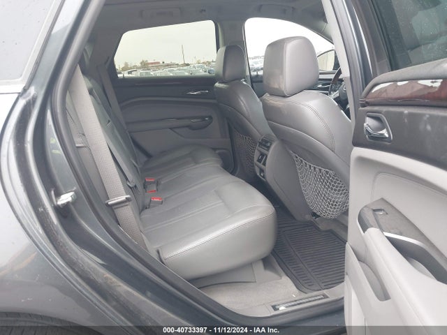 2012 Cadillac Srx Premium Collection მანქანა იყიდება აუქციონზე, vin: 3GYFNFE39CS561984, აუქციონის ნომერი: 40733397