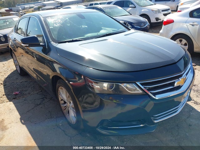 Chevrolet IMPALA 1LT 2015 2G1115SL0F9152762 Image 1