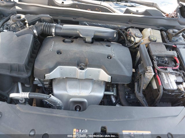 Chevrolet IMPALA 1LT 2015 2G1115SL0F9152762 Image 10
