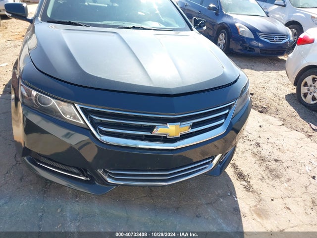 Chevrolet IMPALA 1LT 2015 2G1115SL0F9152762 Image 12