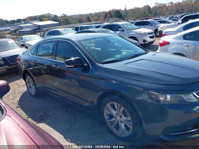 Chevrolet IMPALA 1LT 2015 2G1115SL0F9152762 Image 13