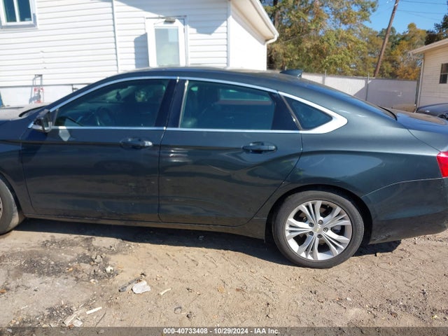 Chevrolet IMPALA 1LT 2015 2G1115SL0F9152762 Image 14