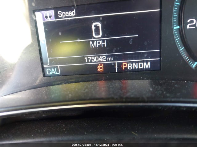 Chevrolet IMPALA 1LT 2015 2G1115SL0F9152762 Image 15