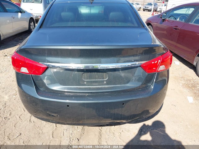 Chevrolet IMPALA 1LT 2015 2G1115SL0F9152762 Image 16