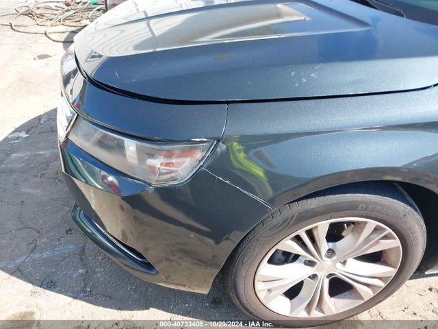 Chevrolet IMPALA 1LT 2015 2G1115SL0F9152762 Image 17
