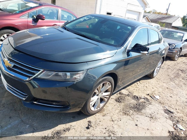 Chevrolet IMPALA 1LT 2015 2G1115SL0F9152762 Image 2