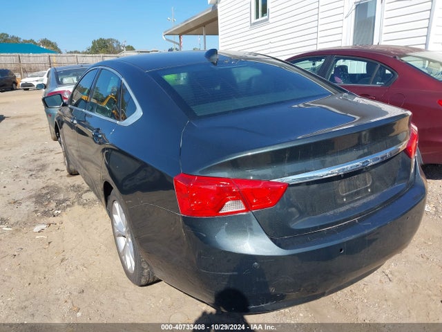 Chevrolet IMPALA 1LT 2015 2G1115SL0F9152762 Image 3